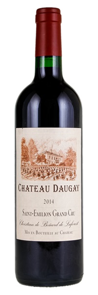 2014 Château Daugay, 750ml