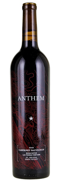 2021 Anthem Beckstoffer Las Piedras Vineyard Cabernet Sauvignon, 750ml