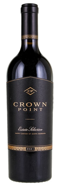 2021 Crown Point Estate Selection, 750ml