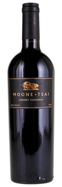 2022 Moone-Tsai Cabernet Sauvingon, 750ml