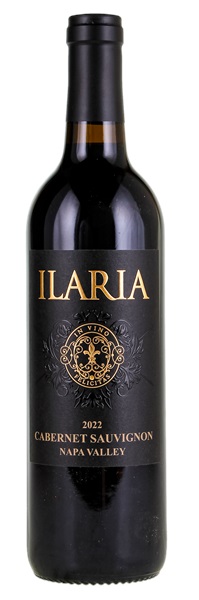 2022 Ilaria Cabernet Sauvignon, 750ml