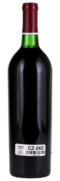 1977 Robert Mondavi Reserve Cabernet Sauvignon, 750ml