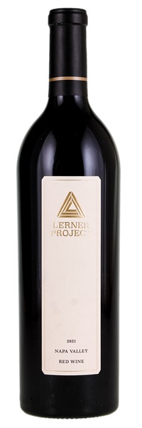 2021 Lerner Project Napa Valley Red Wine, 750ml