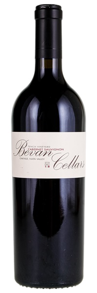 2018 Bevan Cellars Tench Vineyard Cabernet Sauvignon
