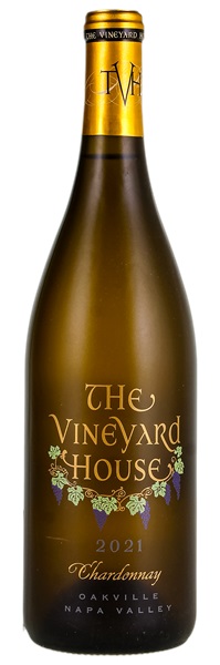 2021 The Vineyard House Oakville Chardonnay, 750ml
