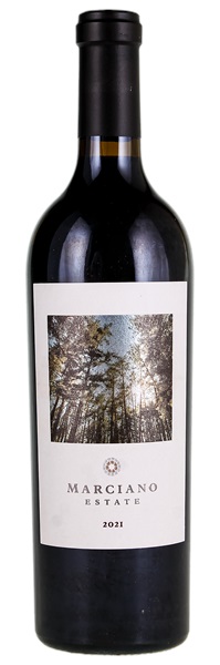 2021 Marciano Estate Cabernet Sauvignon, 750ml