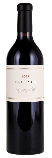 2022 Skipstone Preface, 750ml