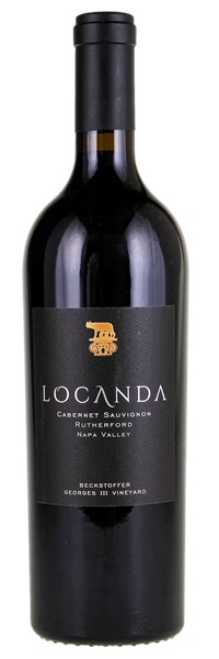 2020 Locanda Wines Beckstoffer George III Cabernet Sauvignon, 750ml