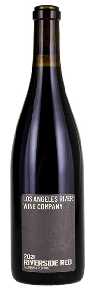 2021 Los Angeles River Wine Company Riverside Red, 750ml