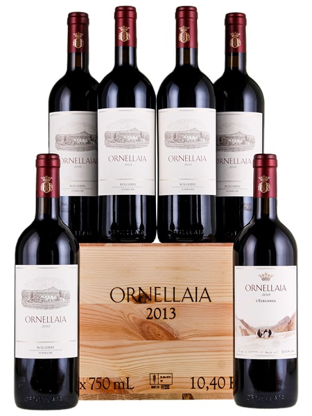 2013 Tenuta Dell'Ornellaia