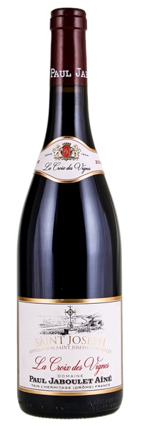 2016 Paul Jaboulet Aine St. Joseph Domaine de la Croix des Vignes, 750ml