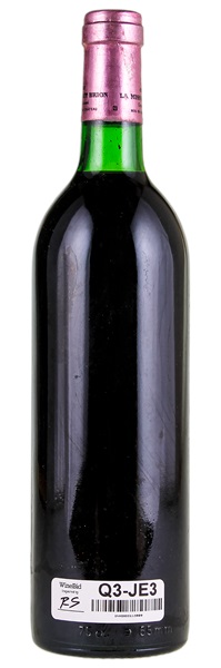 1982 Château La Mission Haut Brion