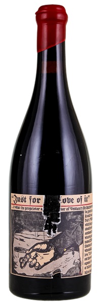 2002 Sine Qua Non Just For The Love Of It Syrah