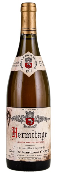 1995 Jean-Louis Chave Hermitage