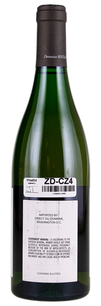 2013 Domaine Roulot Meursault Bouchères