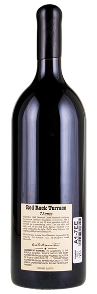 2017 Diamond Creek Red Rock Terrace, 1.5ltr