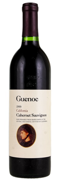 1999 Guenoc California Cabernet Sauvignon, 750ml
