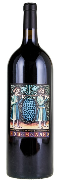 2010 Kongsgaard Cabernet Sauvignon, 1.5ltr