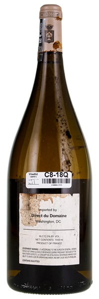 2011 Comtes Lafon Meursault, 1.5ltr