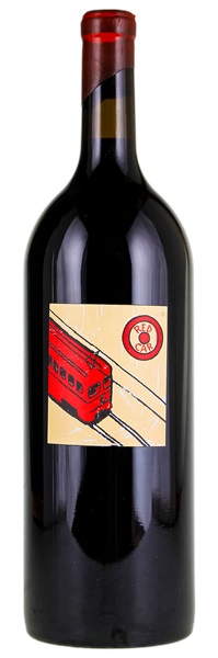 2006 Red Car The Speakeasy, 1.5ltr