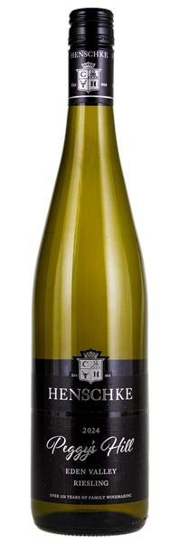 2024 Henschke Peggy's Hill Riesling (Screwcap), 750ml