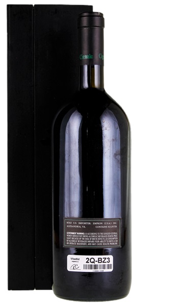 1988 Querceto Cignale