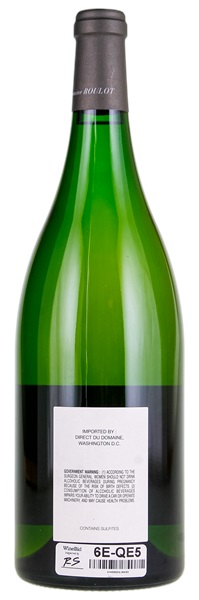 2014 Domaine Roulot Meursault, 1.5ltr