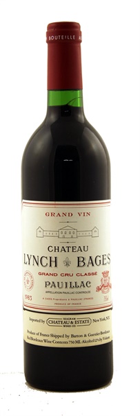 1983 Château Lynch-Bages, 750ml