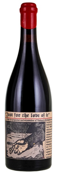 2002 Sine Qua Non Just For The Love Of It Syrah