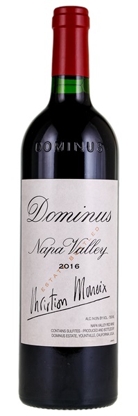 2016 Dominus Estate, 750ml