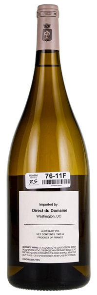 2018 Comtes Lafon Meursault Porusots, 1.5ltr
