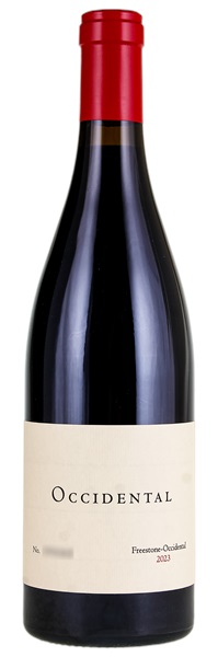 2023 Occidental Freestone-Occidental Pinot Noir