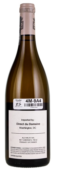 2019 Comtes Lafon Meursault Clos de la Baronne, 750ml