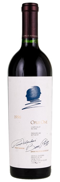 1996 Opus One