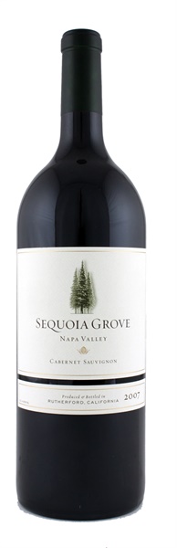 2007 Sequoia Grove Cabernet Sauvignon, 1.5ltr