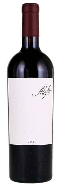 2021 Aloft Cold Springs Vineyard Cabernet Sauvignon, 750ml