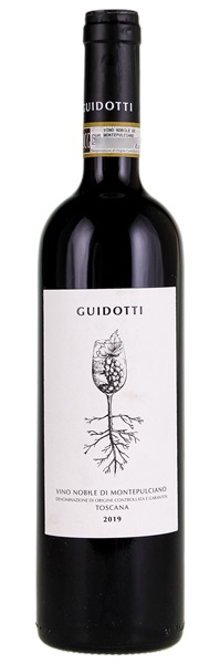 2019 Guidotti Vino Nobile di Montepulciano, 750ml