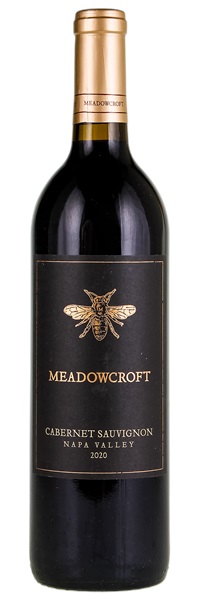 2020 Meadowcroft Napa Valley Cabernet Sauvignon, 750ml