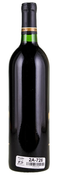 1993 Quilceda Creek Cabernet Sauvignon