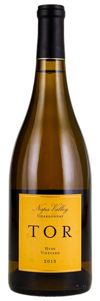 2015 TOR Kenward Family Wines Hyde Vineyard Chardonnay, 750ml