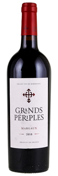 2018 Grands Périples