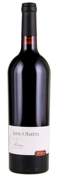 2017 Louis M. Martini Cellar No. 254 Meritage, 750ml