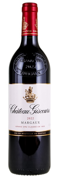 2022 Château Giscours