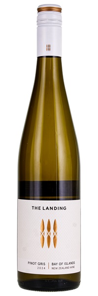 2024 The Landing Pinot Gris (Screwcap), 750ml