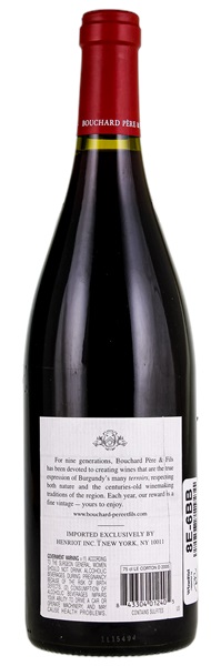 2005 Bouchard Pere et Fils Le Corton, 750ml