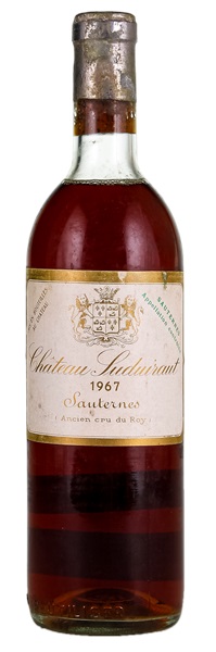 1967 Château Suduiraut, 750ml
