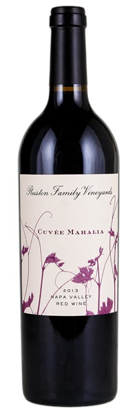 2013 Ruston Family Vineyards Cuvee Mahalia, 750ml