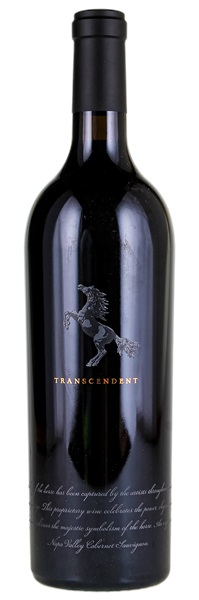 2018 Black Stallion Winery Transcendent Cabernet Sauvignon, 750ml