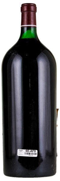 1979 Robert Mondavi Reserve Cabernet Sauvignon