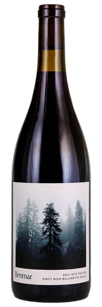 2023 Benmar Into the Fog Pinot Noir, 750ml